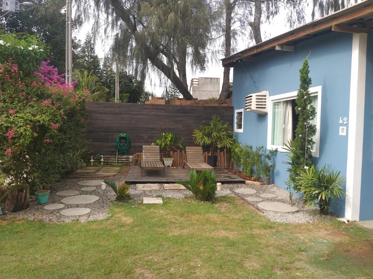 Casa Na Praia Do Campeche Florianópolis Exteriér fotografie