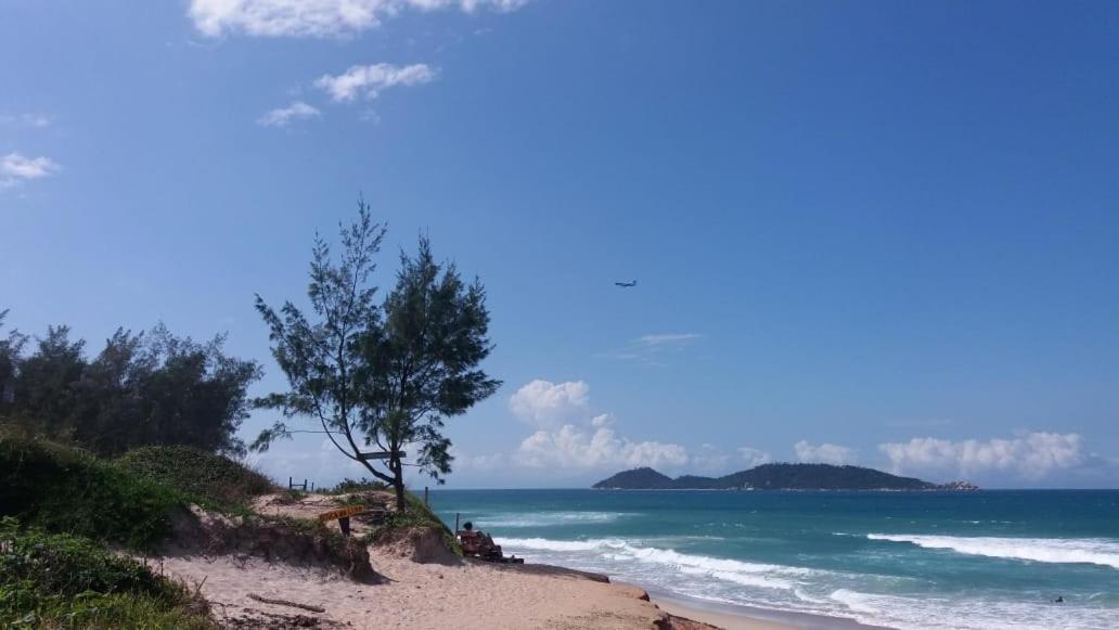 Casa Na Praia Do Campeche Florianópolis Exteriér fotografie