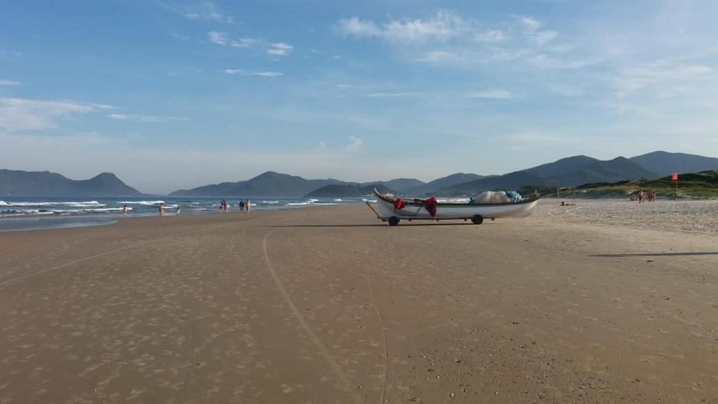 Casa Na Praia Do Campeche Florianópolis Exteriér fotografie
